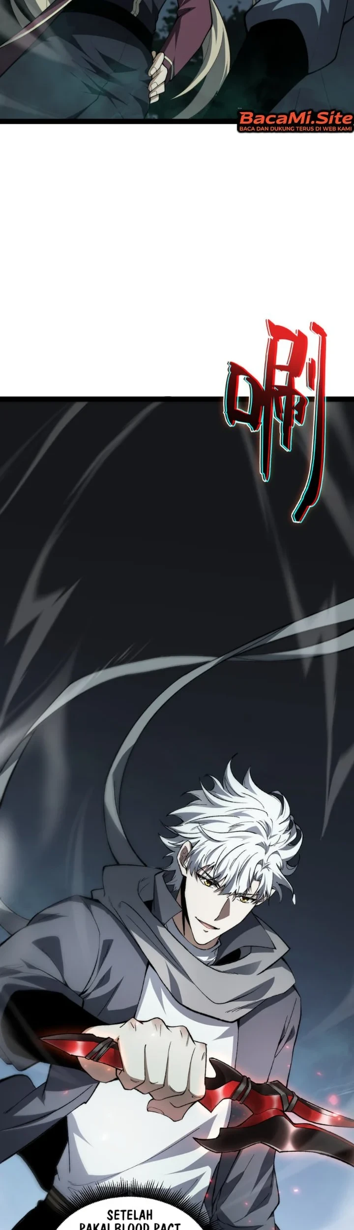 Rebirth of the Thief Who Roamed the World Chapter 33 Gambar 11