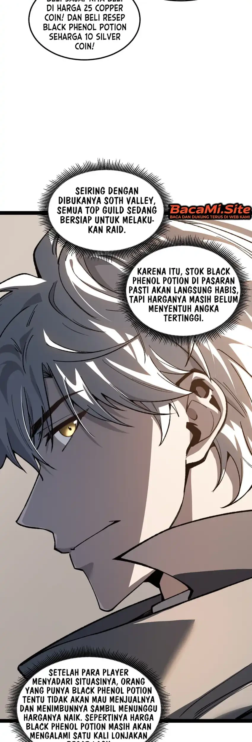 Rebirth of the Thief Who Roamed the World Chapter 36 Gambar 11