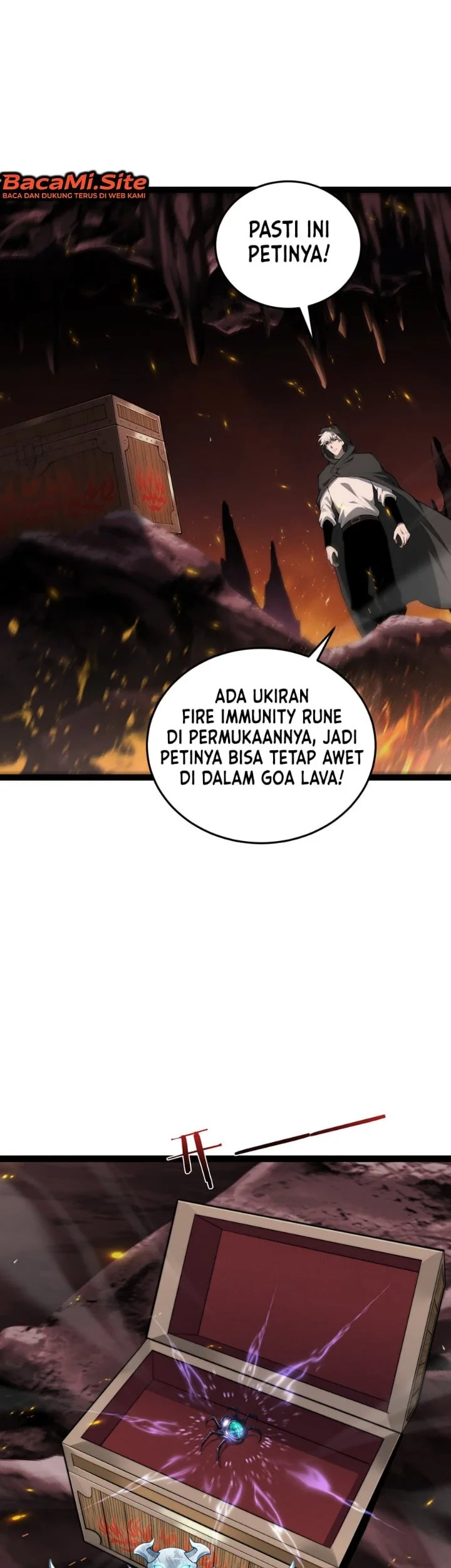 Rebirth of the Thief Who Roamed the World Chapter 37 Gambar 11