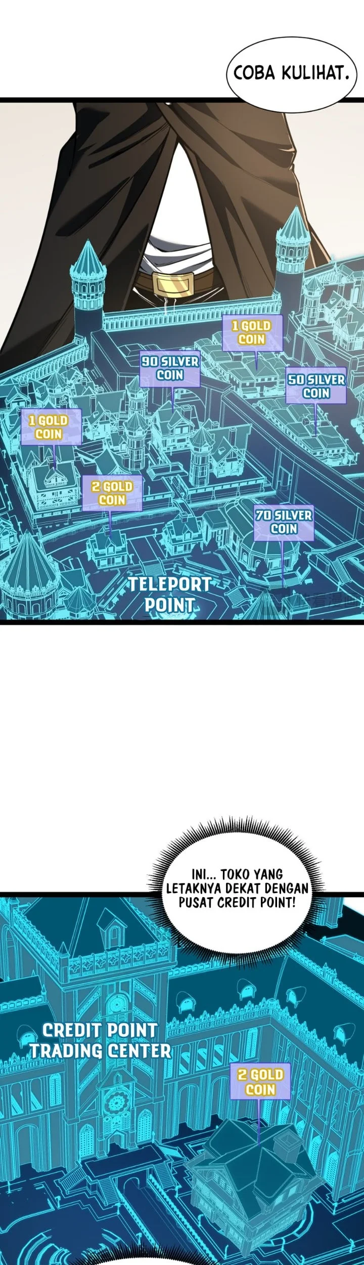 Rebirth of the Thief Who Roamed the World Chapter 38 Gambar 10