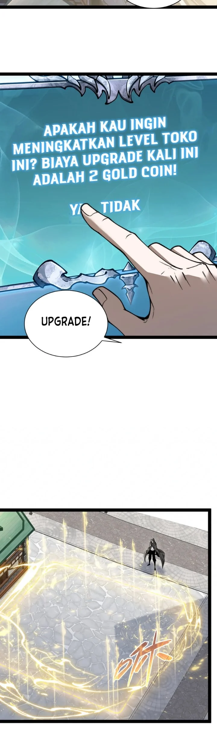 Rebirth of the Thief Who Roamed the World Chapter 39 Gambar 10