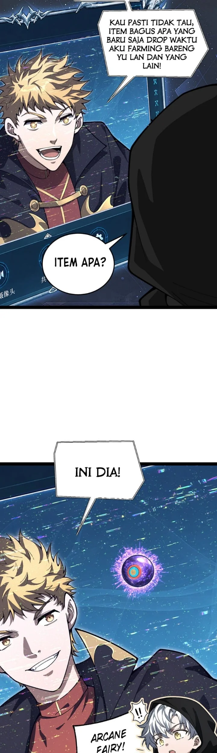 Rebirth of the Thief Who Roamed the World Chapter 40 Gambar 10
