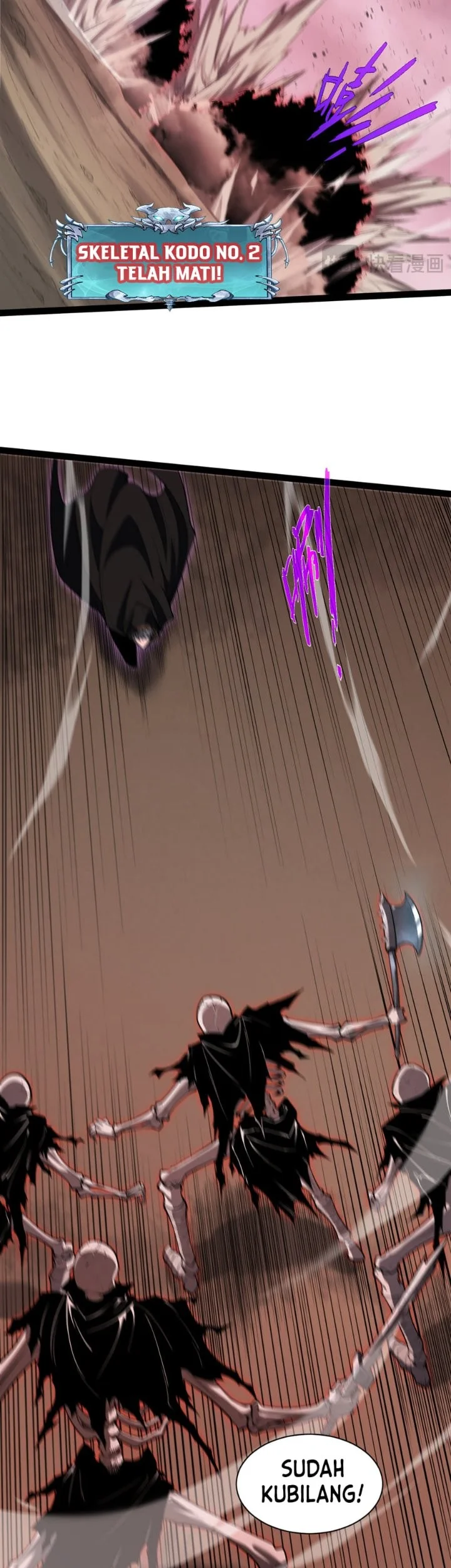 Rebirth of the Thief Who Roamed the World Chapter 41 Gambar 10