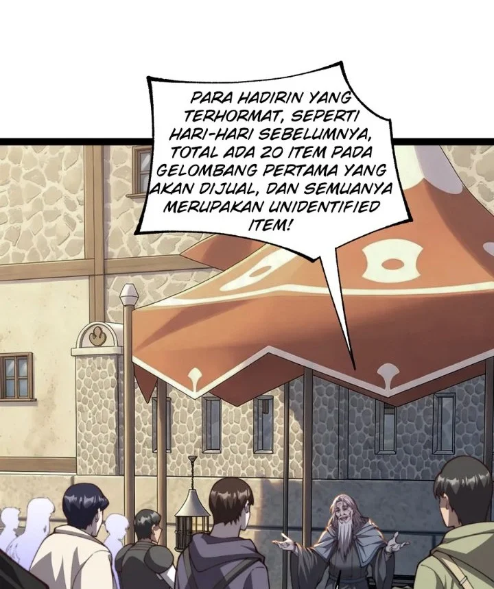 Rebirth of the Thief Who Roamed the World Chapter 43 Gambar 9