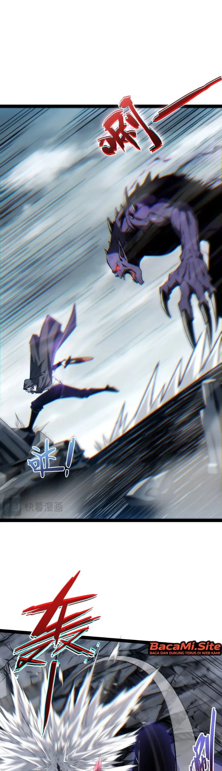 Rebirth of the Thief Who Roamed the World Chapter 44 Gambar 10