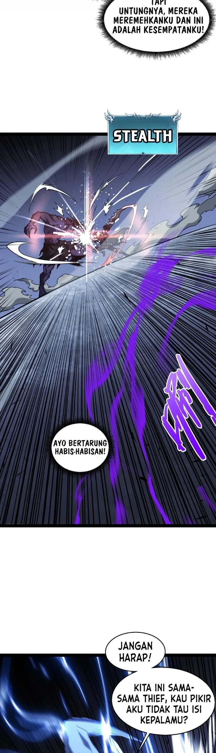Rebirth of the Thief Who Roamed the World Chapter 45 Gambar 12
