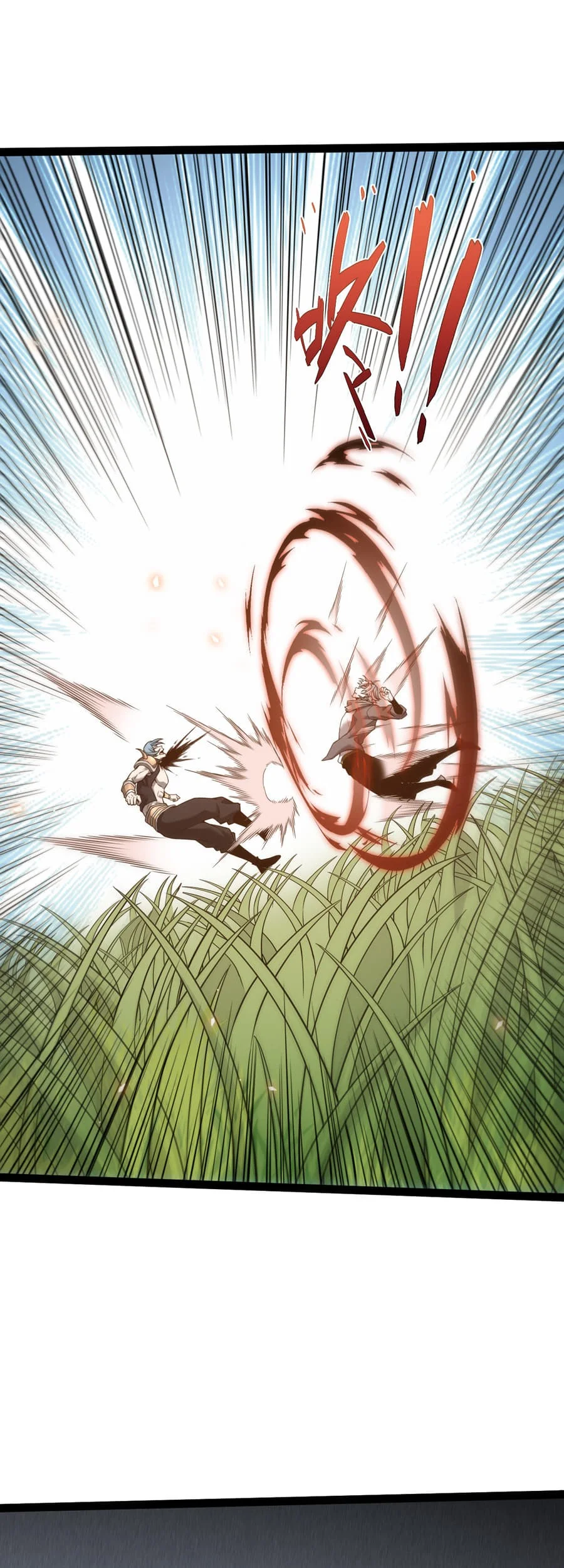 Rebirth of the Thief Who Roamed the World Chapter 6 Gambar 14