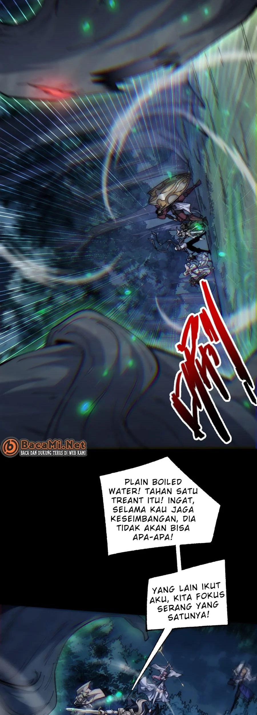Rebirth of the Thief Who Roamed the World Chapter 9 Gambar 13
