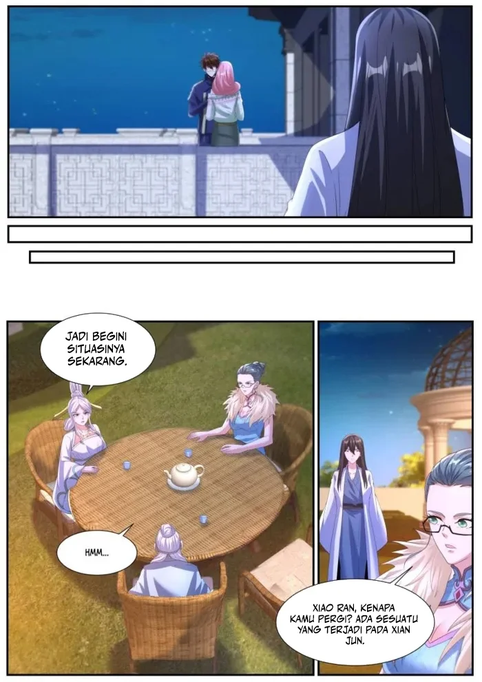 Rebirth Of The Urban Immortal Cultivator Chapter 1048 Gambar 5