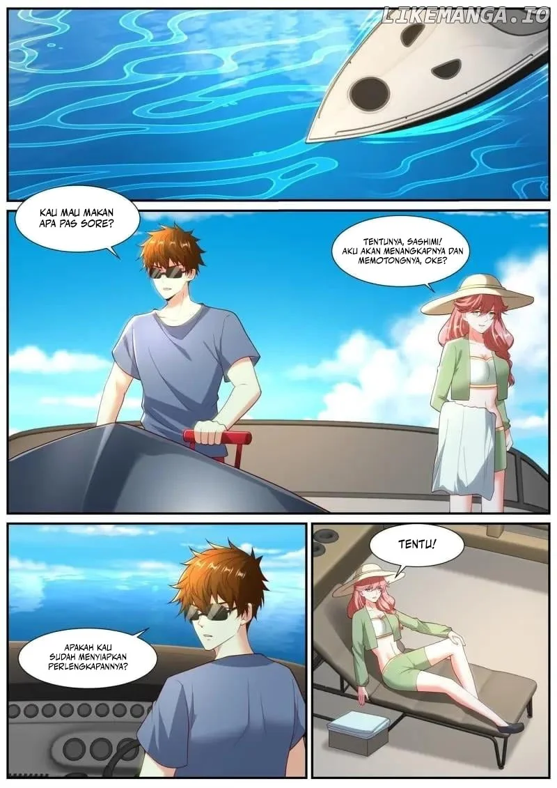 Rebirth Of The Urban Immortal Cultivator Chapter 1050 Gambar 5