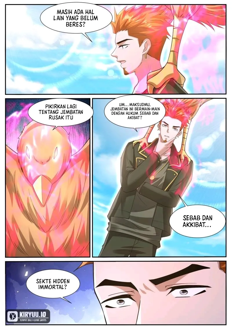 Rebirth Of The Urban Immortal Cultivator Chapter 1058 Gambar 5