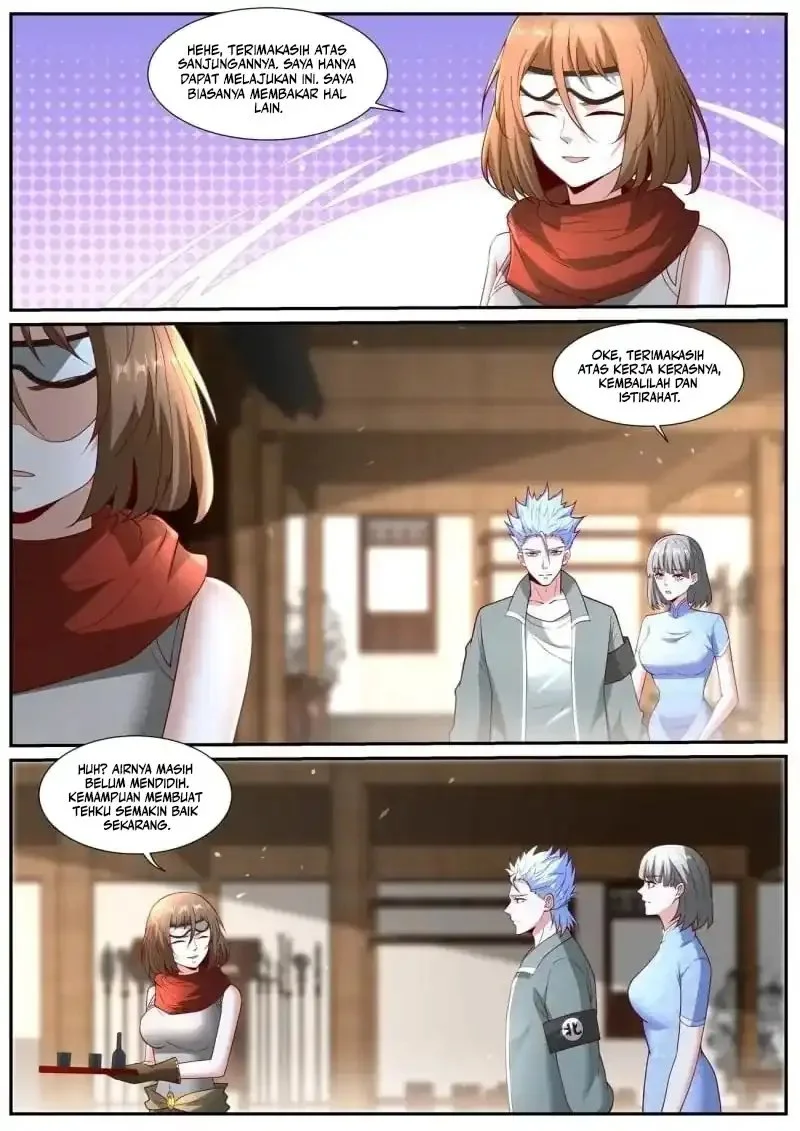 Rebirth Of The Urban Immortal Cultivator Chapter 1061 Gambar 5