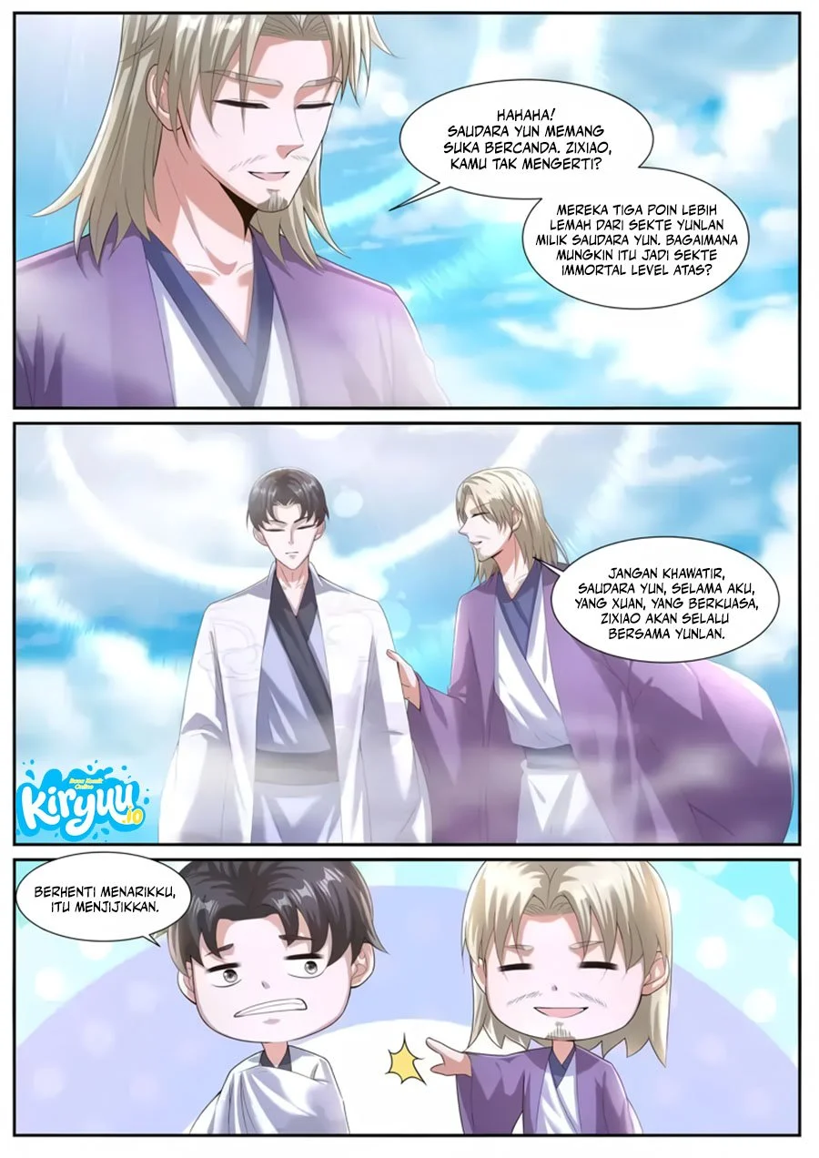 Rebirth Of The Urban Immortal Cultivator Chapter 1063 Gambar 5