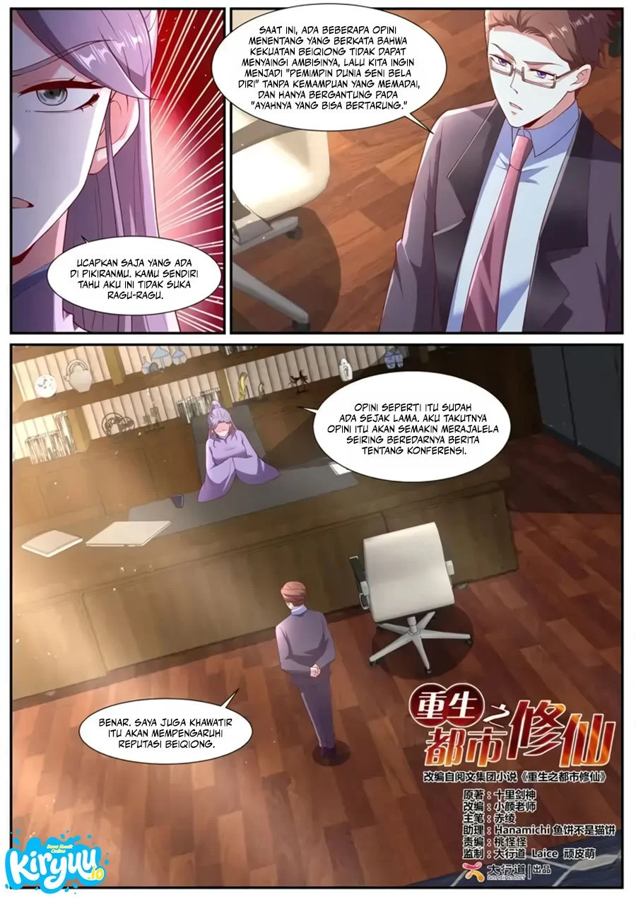 Rebirth Of The Urban Immortal Cultivator Chapter 1064 Gambar 5