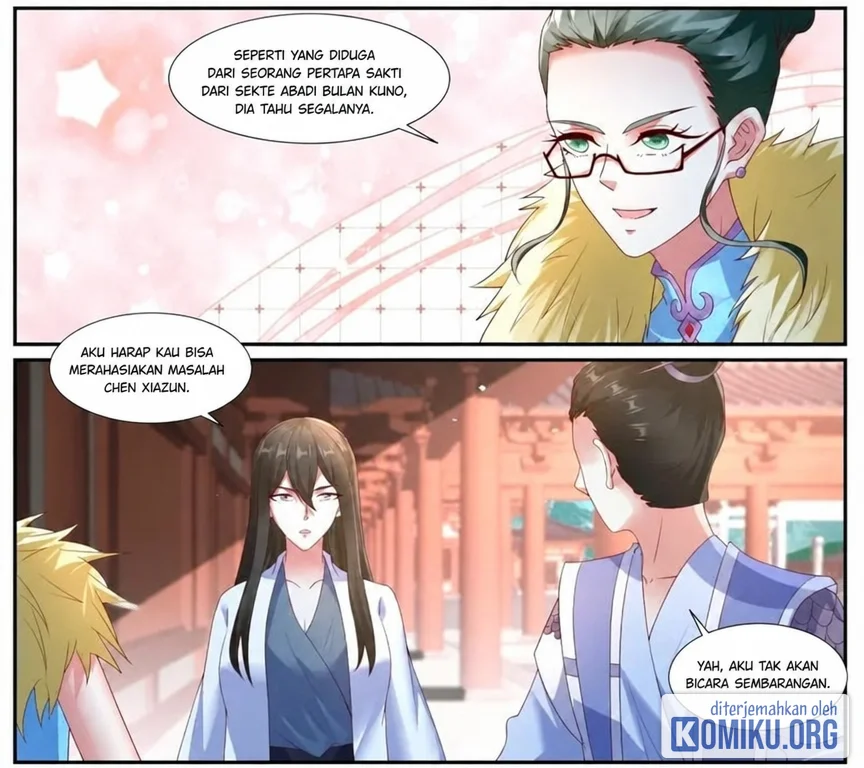 Rebirth Of The Urban Immortal Cultivator Chapter 1065 Gambar 5