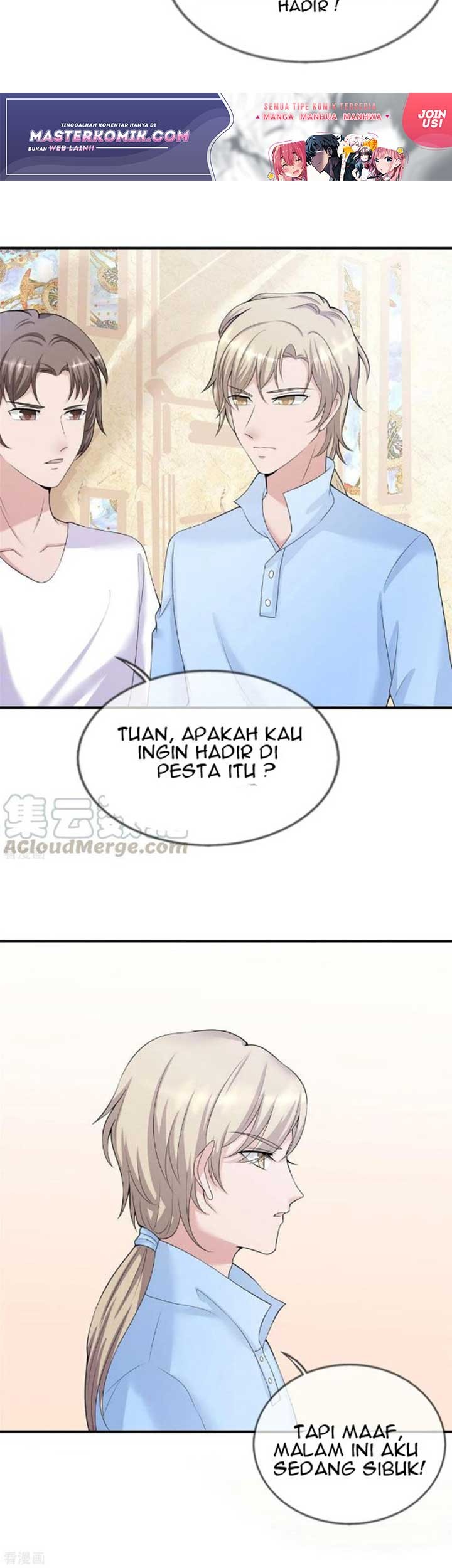 Rebirth Super Goddess Chapter 7 halaman 6