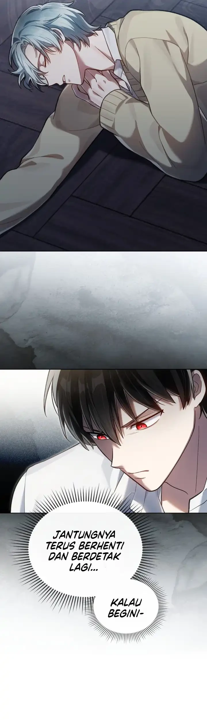 Reborn as the Enemy Prince Chapter 111 Gambar 14