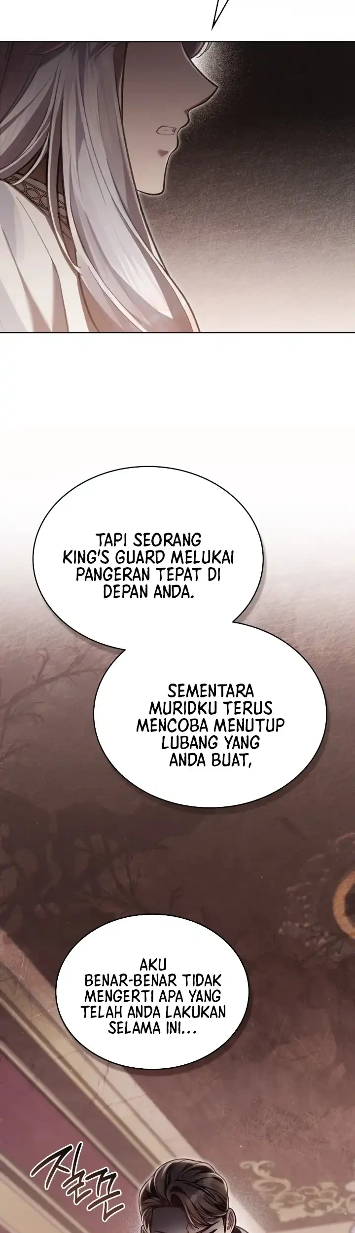 Reborn as the Enemy Prince Chapter 112 Gambar 12