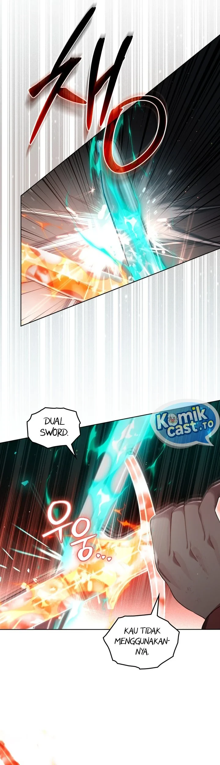 Reborn as the Enemy Prince Chapter 114 Gambar 13