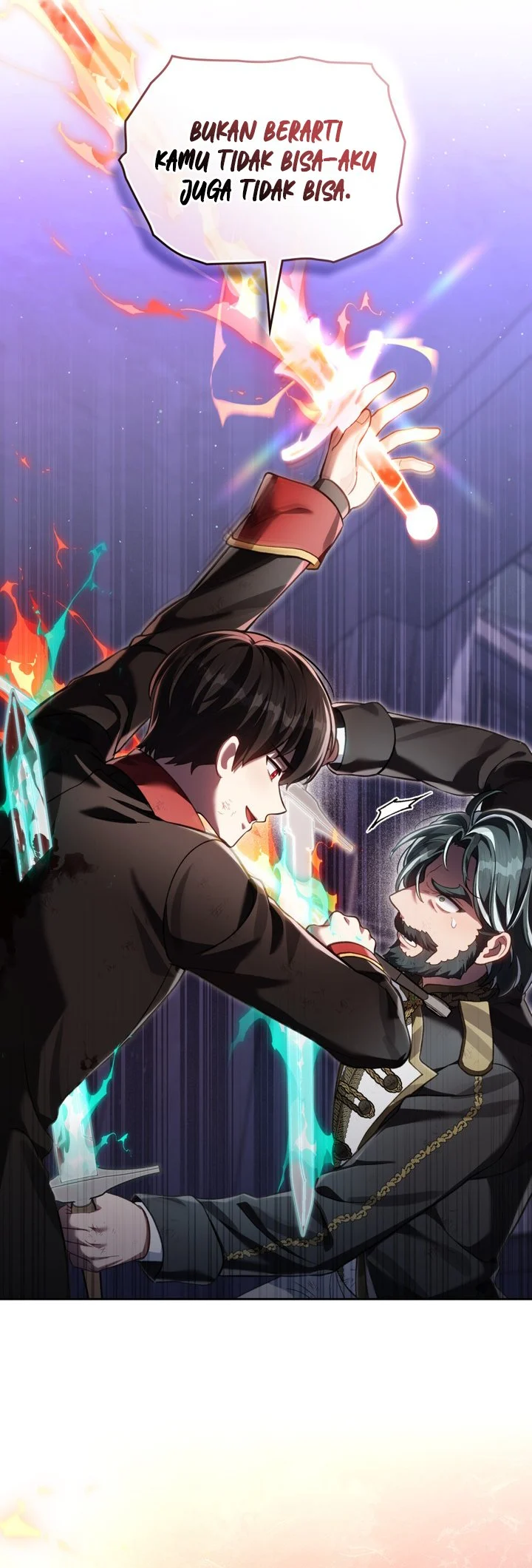 Reborn as the Enemy Prince Chapter 114 Gambar 15