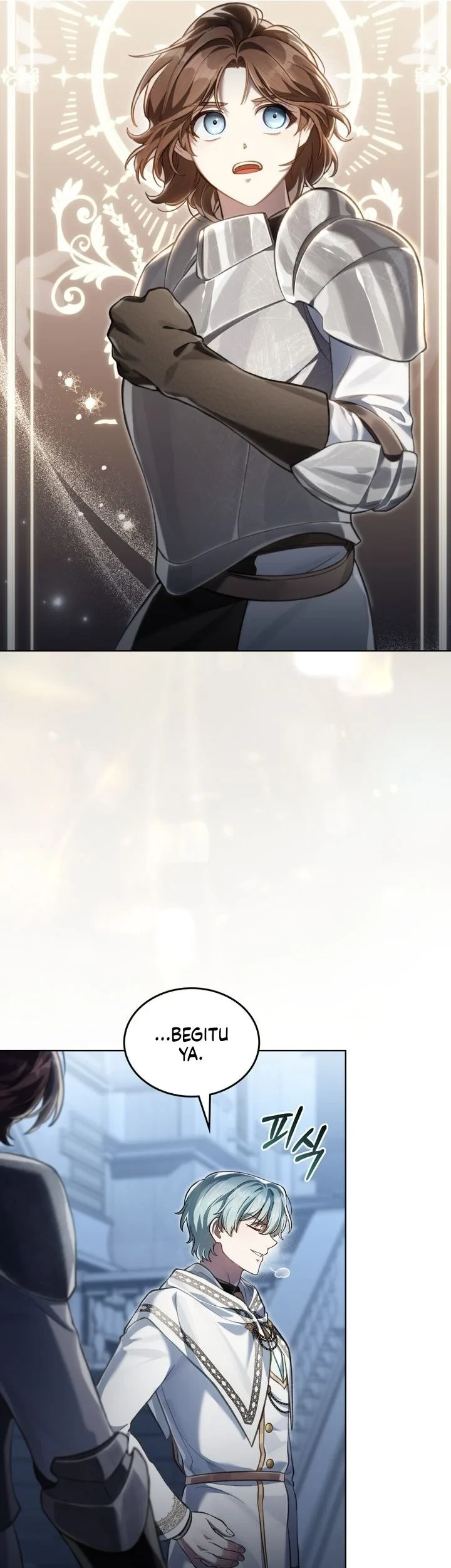 Reborn as the Enemy Prince Chapter 115 Gambar 13