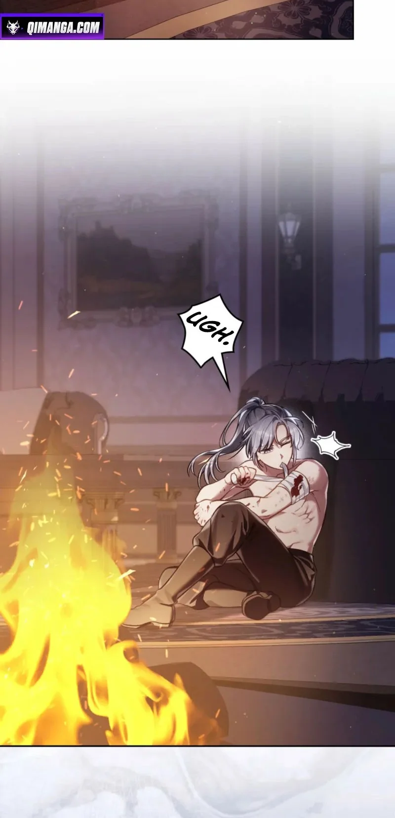 Reborn as the Enemy Prince Chapter 116 Gambar 13