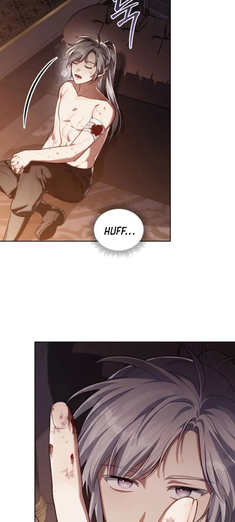 Reborn as the Enemy Prince Chapter 116 Gambar 15