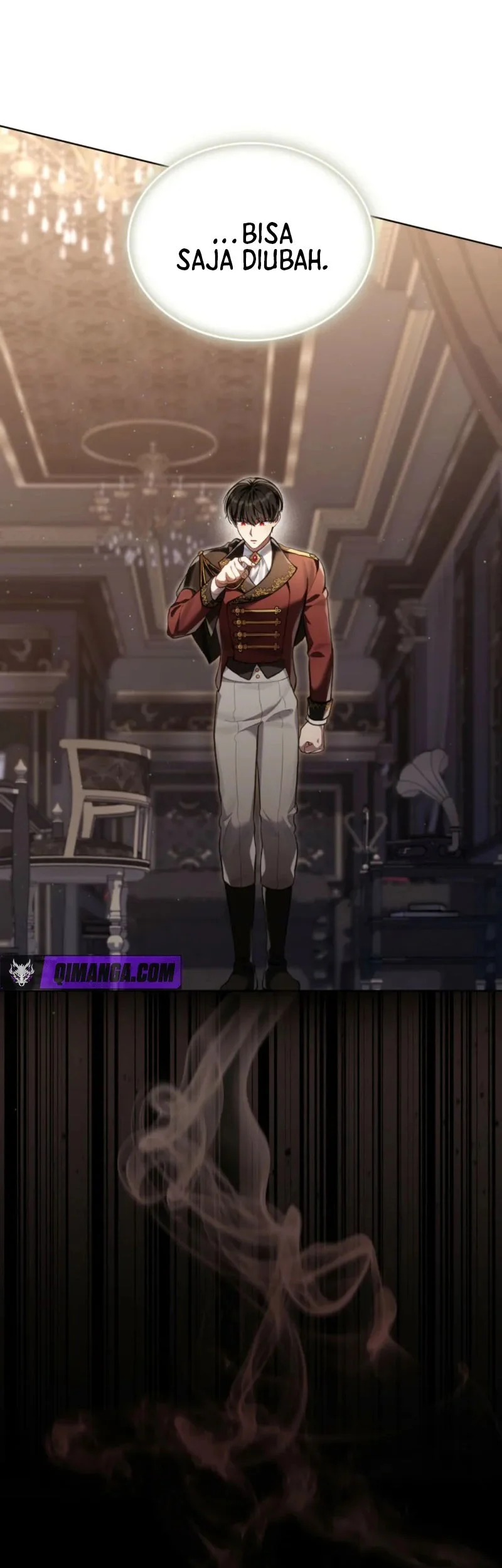 Reborn as the Enemy Prince Chapter 117 Gambar 16
