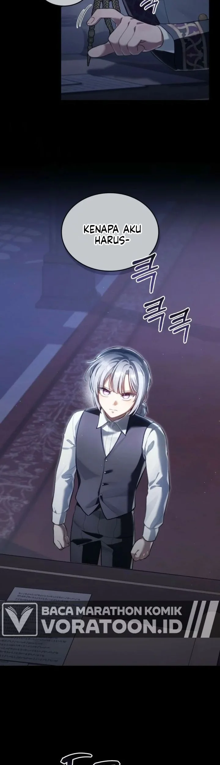 Reborn as the Enemy Prince Chapter 118 Gambar 12