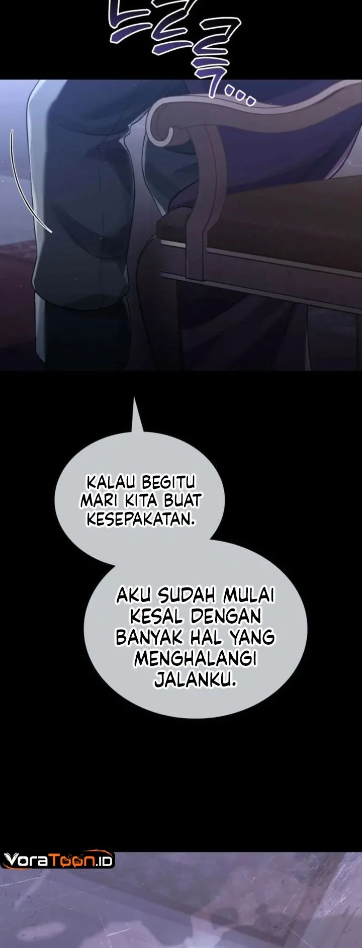 Reborn as the Enemy Prince Chapter 118 Gambar 13