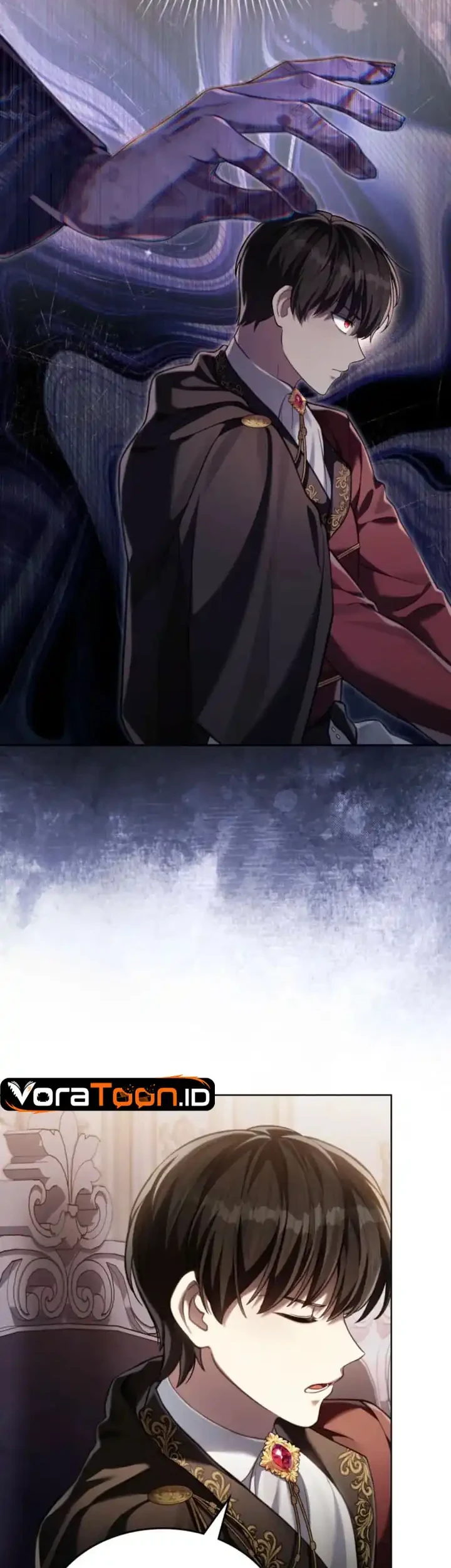 Reborn as the Enemy Prince Chapter 119 Gambar 11