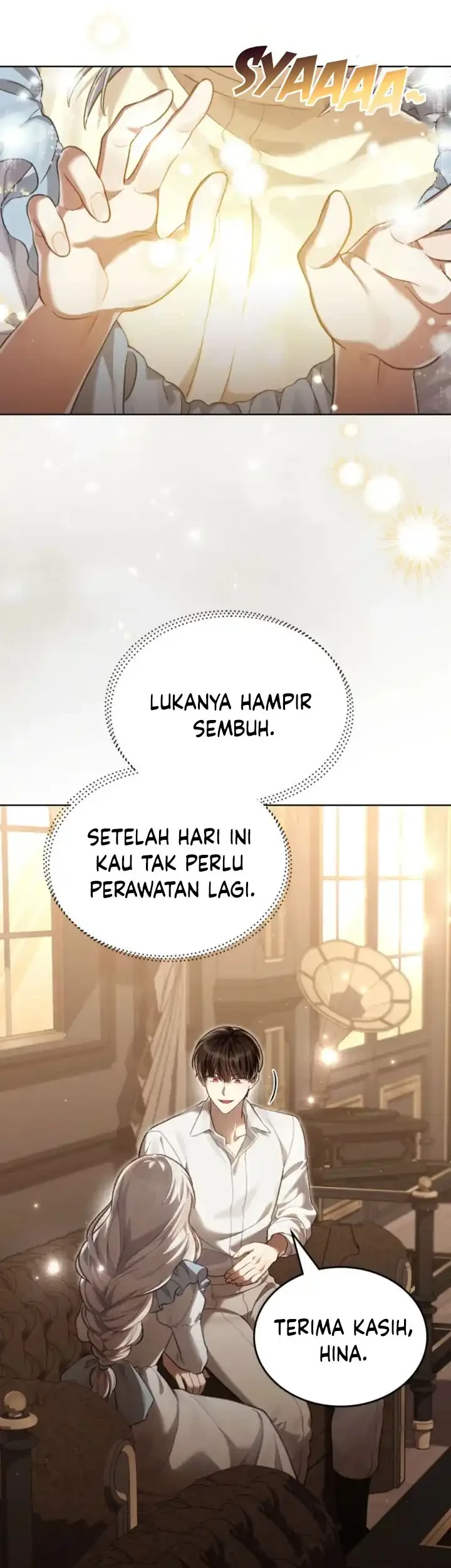 Reborn as the Enemy Prince Chapter 120 Gambar 10