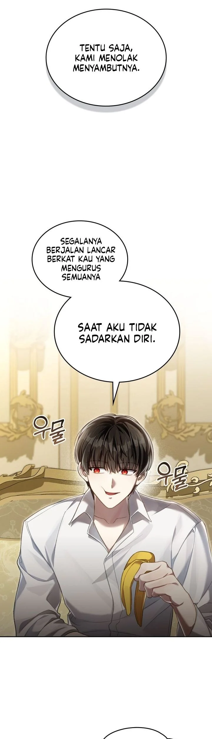 Reborn as the Enemy Prince Chapter 87 Gambar 13