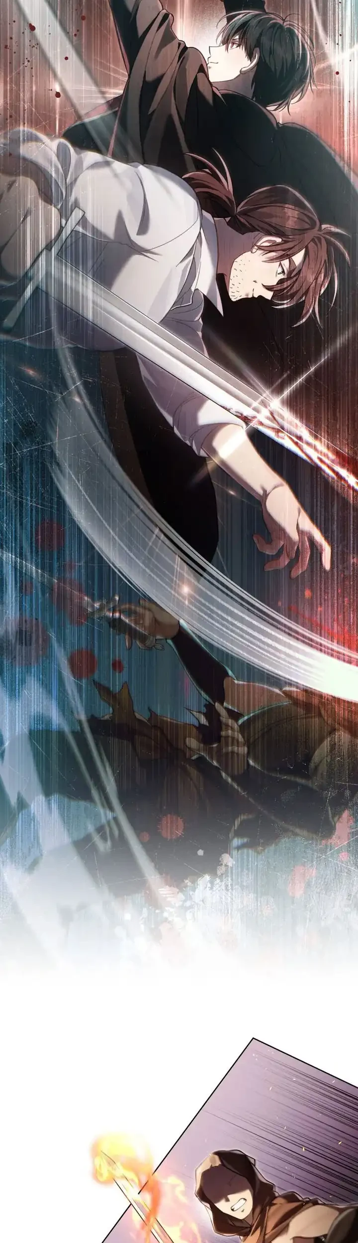 Reborn as the Enemy Prince Chapter 89 Gambar 14