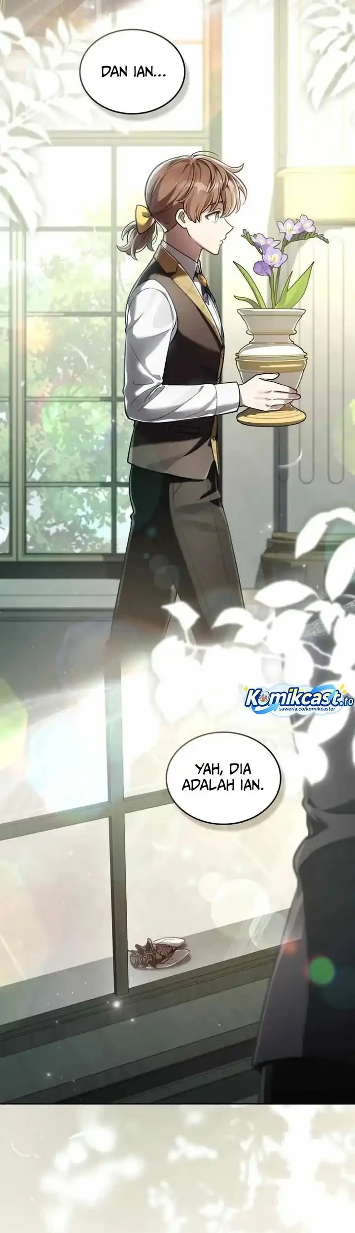 Reborn as the Enemy Prince Chapter 92 Gambar 12