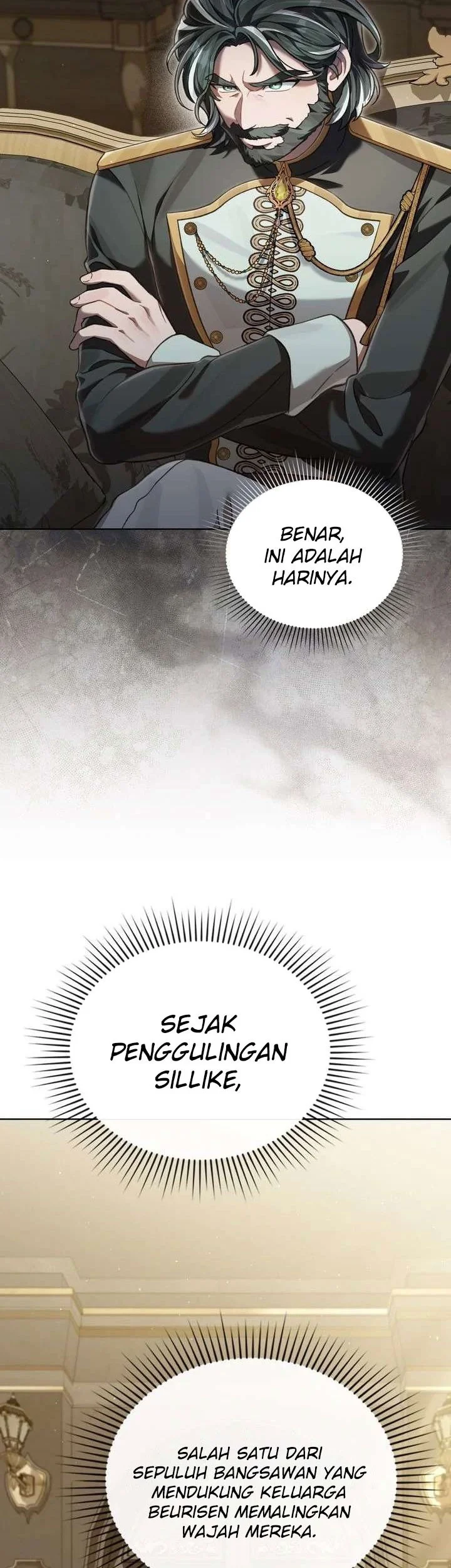 Reborn as the Enemy Prince Chapter 93 Gambar 12
