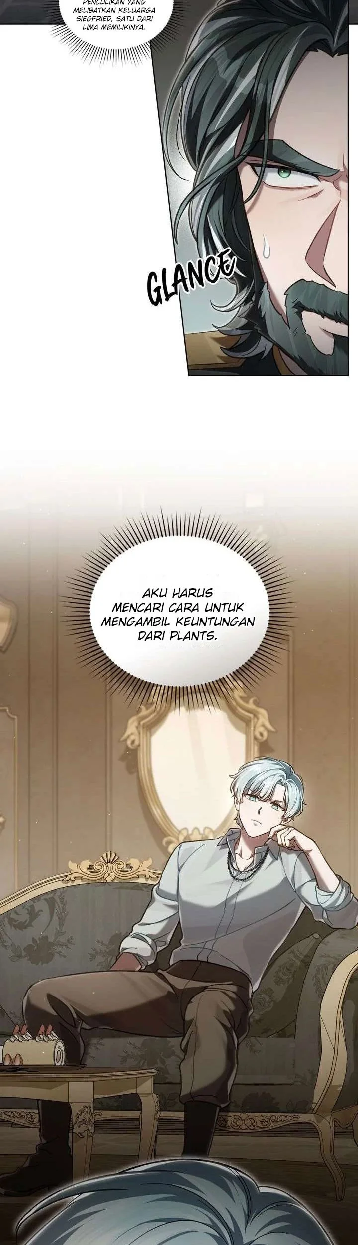 Reborn as the Enemy Prince Chapter 93 Gambar 14