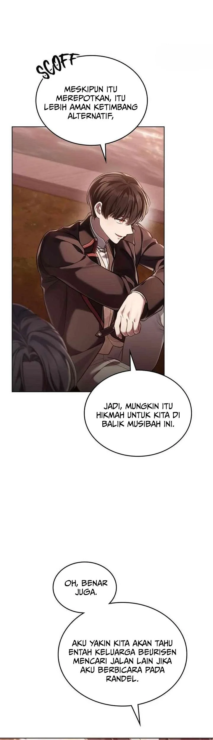 Reborn as the Enemy Prince Chapter 94 Gambar 14