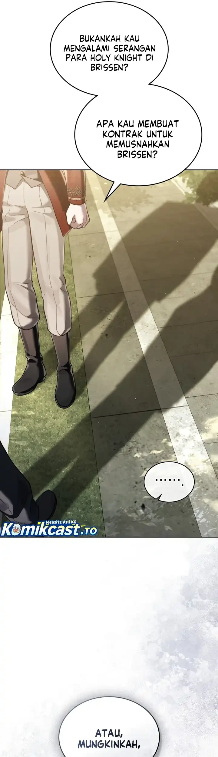 Reborn as the Enemy Prince Chapter 95 Gambar 12