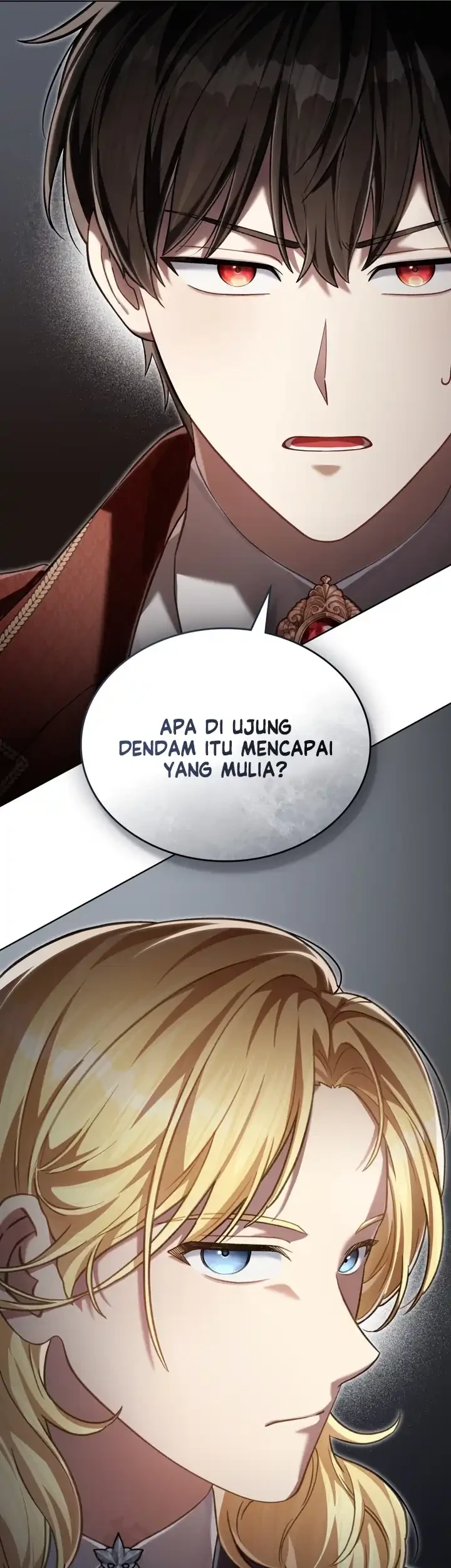 Reborn as the Enemy Prince Chapter 95 Gambar 14