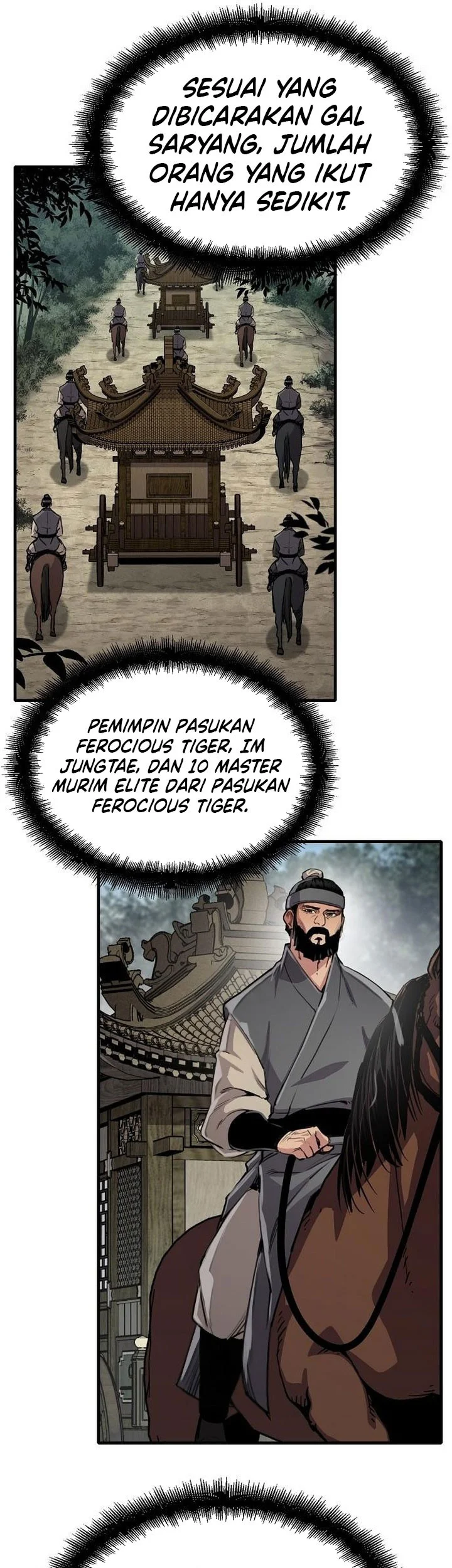 Reborn as The Heavenly Demon Chapter 100 Gambar 19