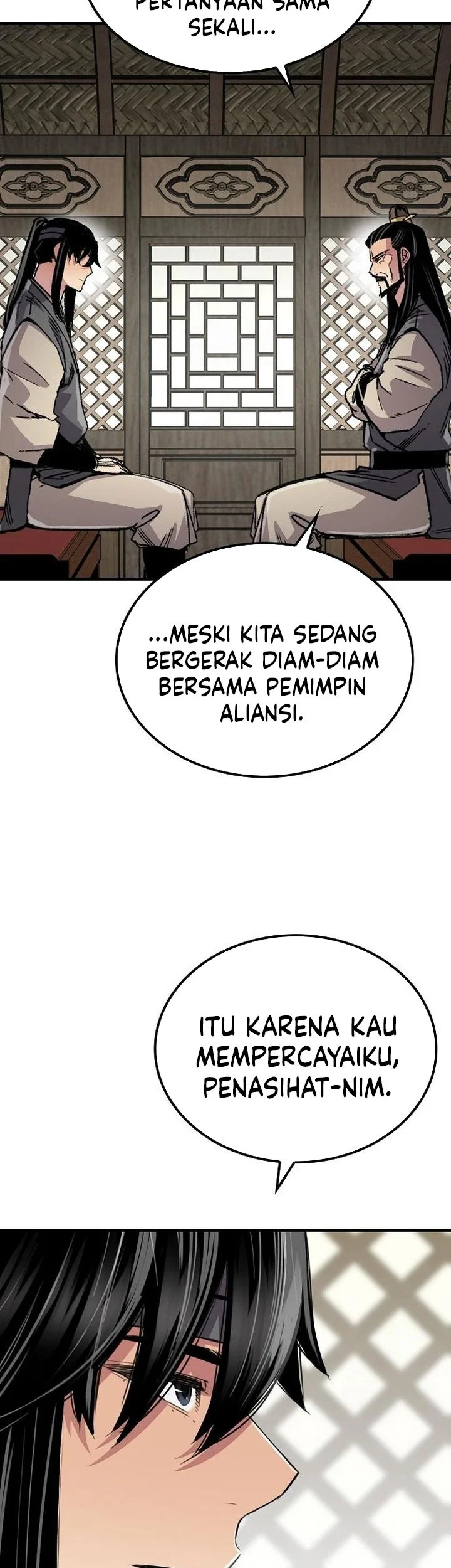 Reborn as The Heavenly Demon Chapter 100 Gambar 21