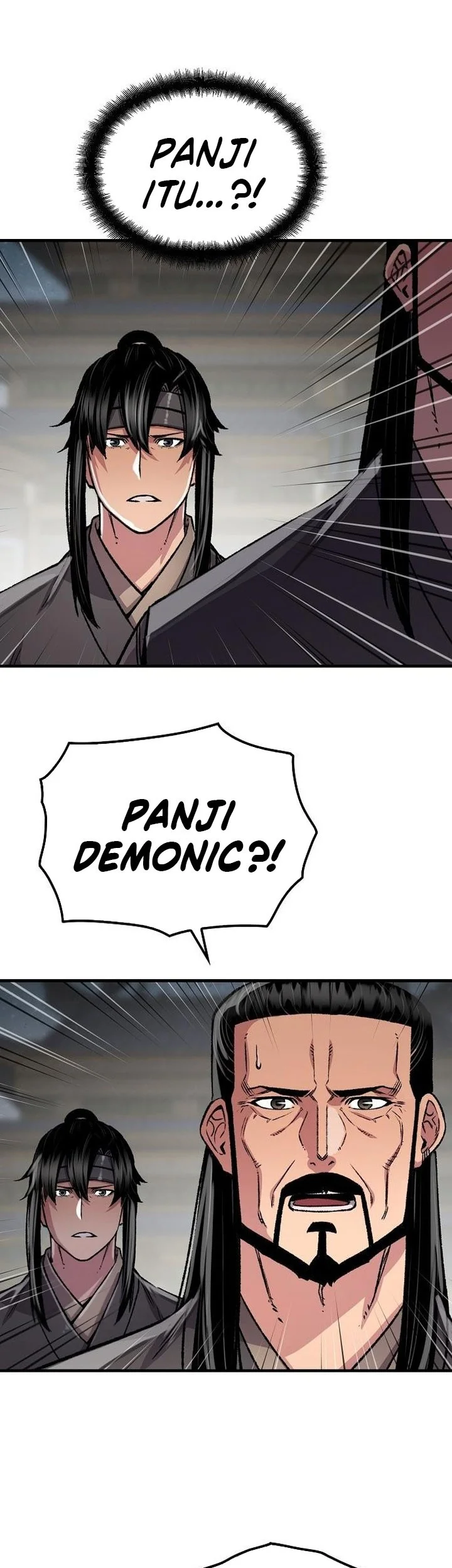 Reborn as The Heavenly Demon Chapter 103 Gambar 15