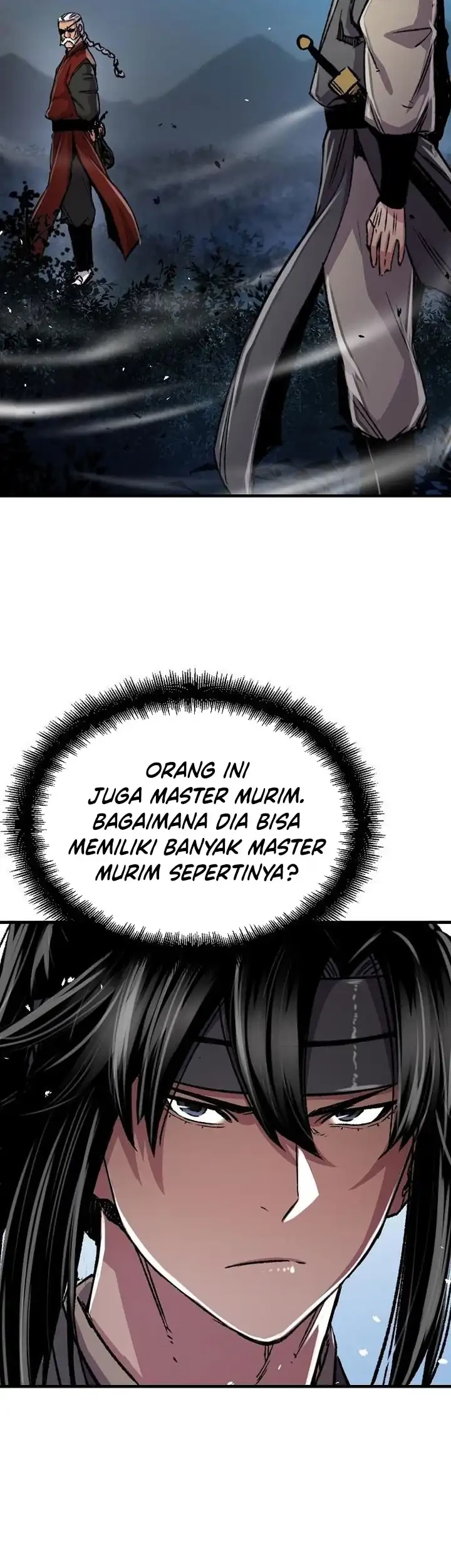 Reborn as The Heavenly Demon Chapter 106 Gambar 22