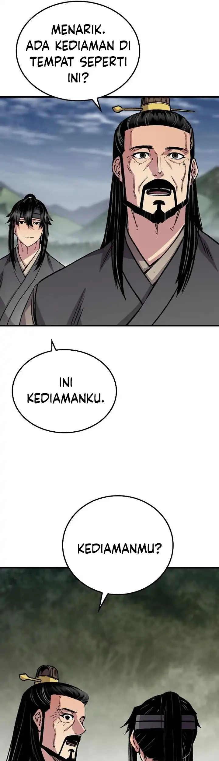 Reborn as The Heavenly Demon Chapter 107 Gambar 26