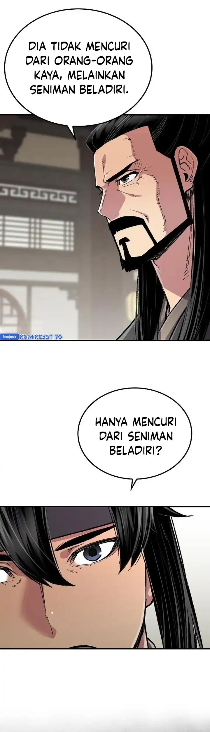 Reborn as The Heavenly Demon Chapter 109 Gambar 18