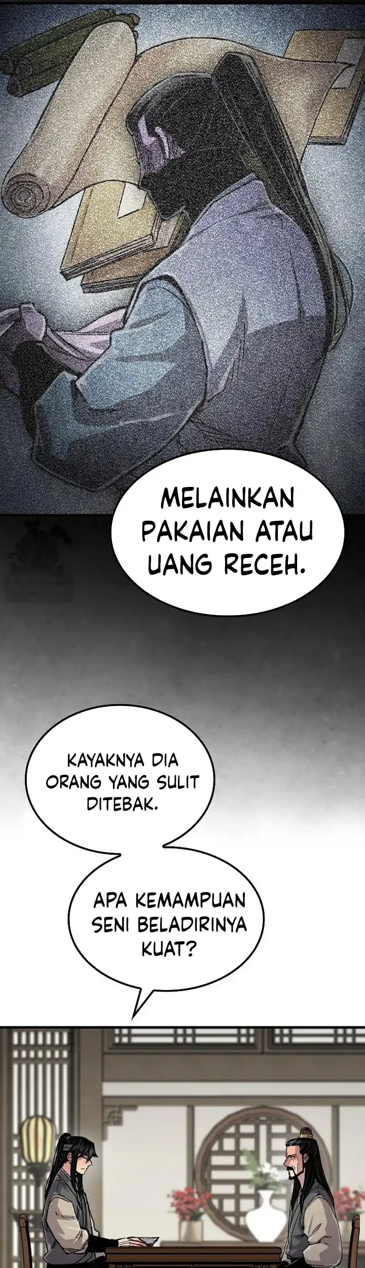 Reborn as The Heavenly Demon Chapter 109 Gambar 20