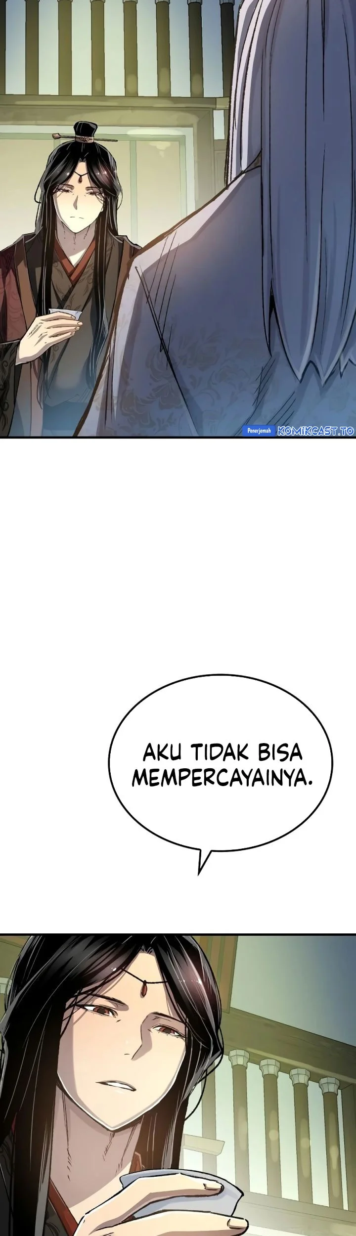 Reborn as The Heavenly Demon Chapter 120 Gambar 18