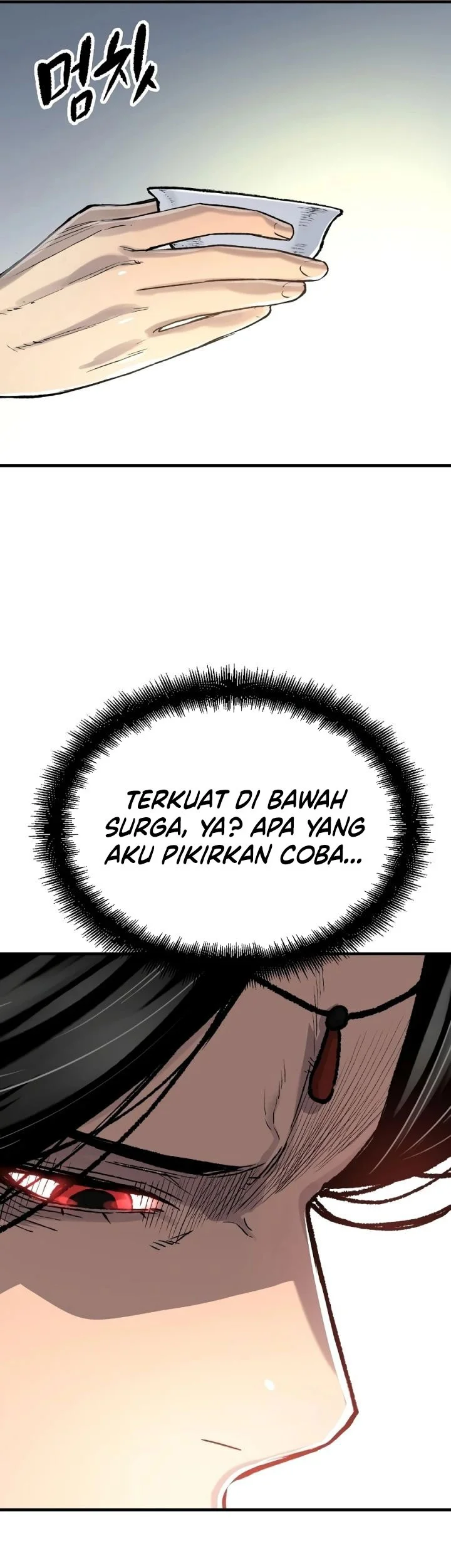 Reborn as The Heavenly Demon Chapter 120 Gambar 20