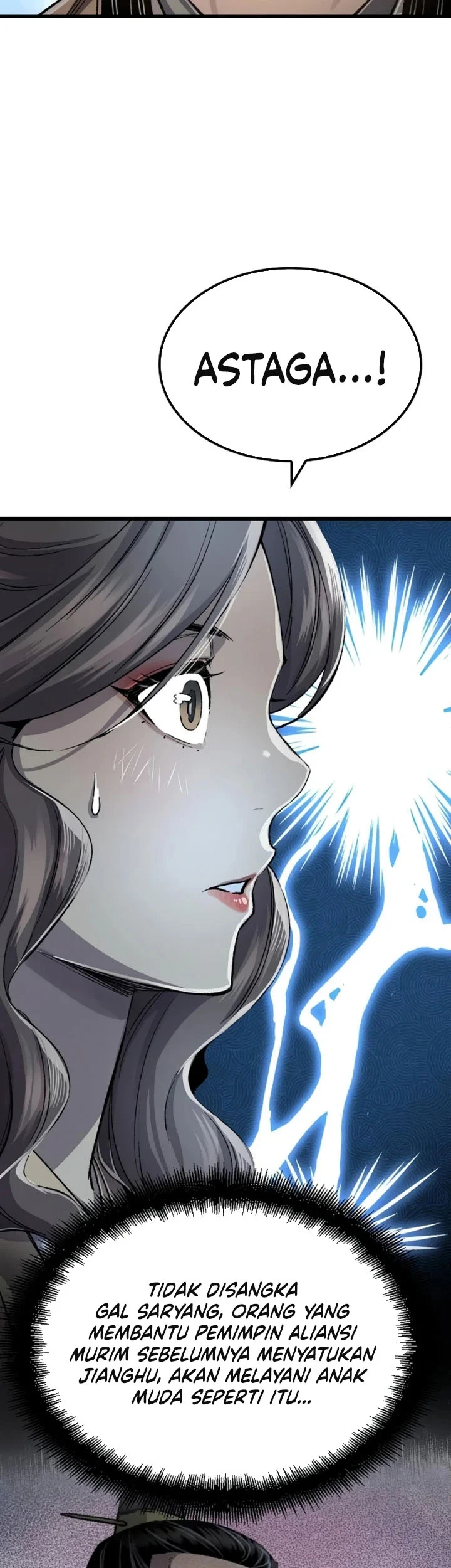 Reborn as The Heavenly Demon Chapter 121 Gambar 18
